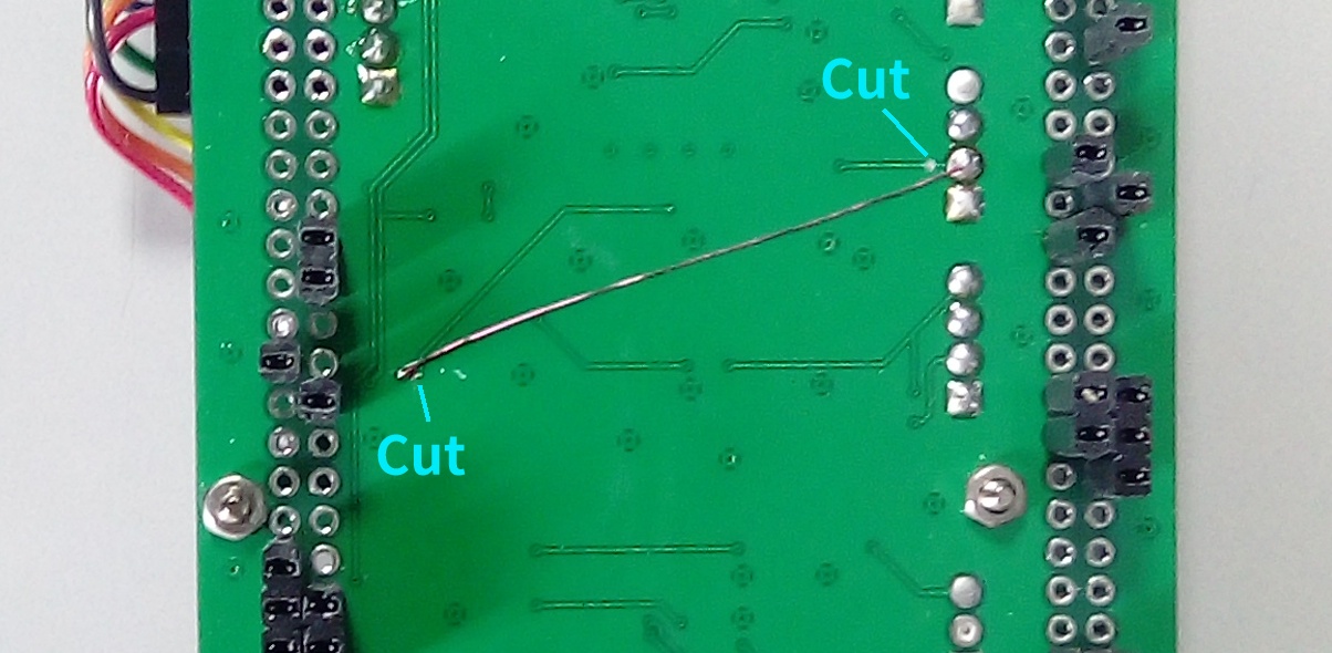 G0ETP V2 SDR Tuning Buzz Mod