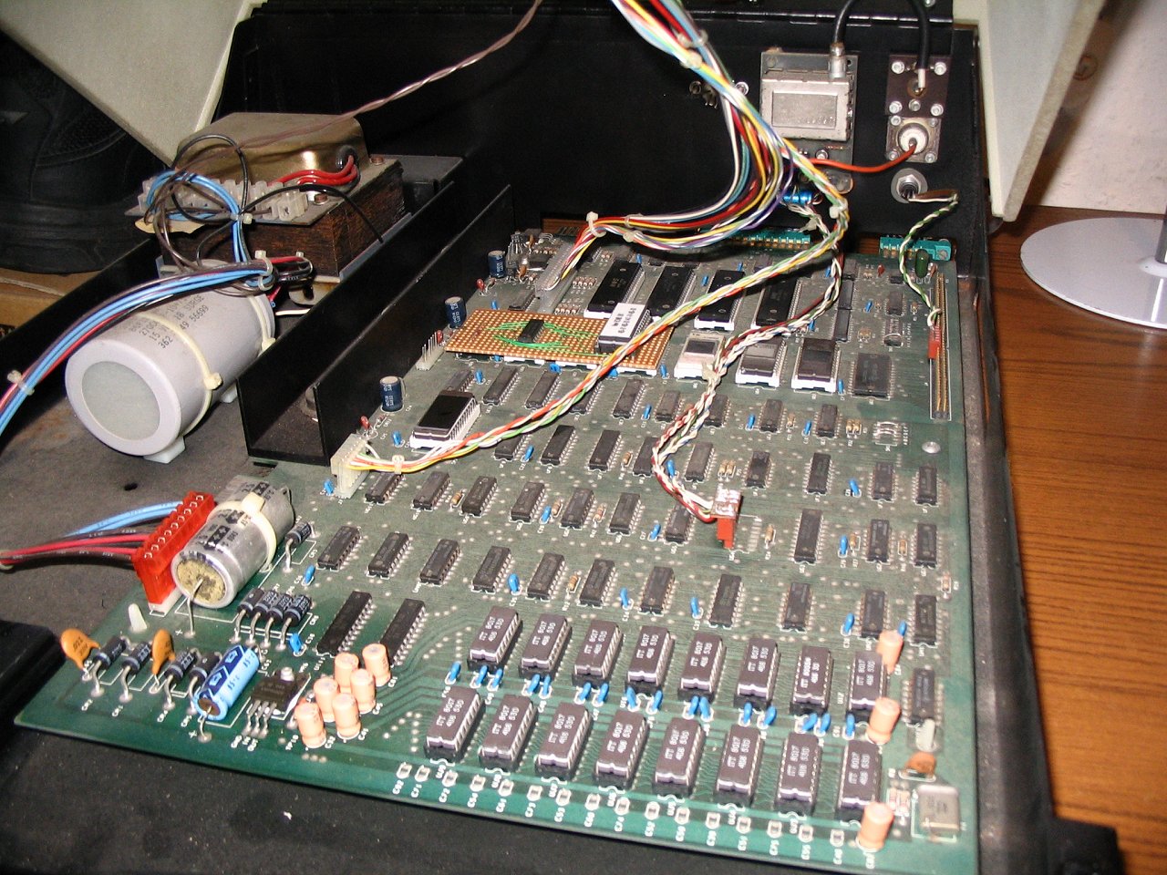ROM replacement board 1